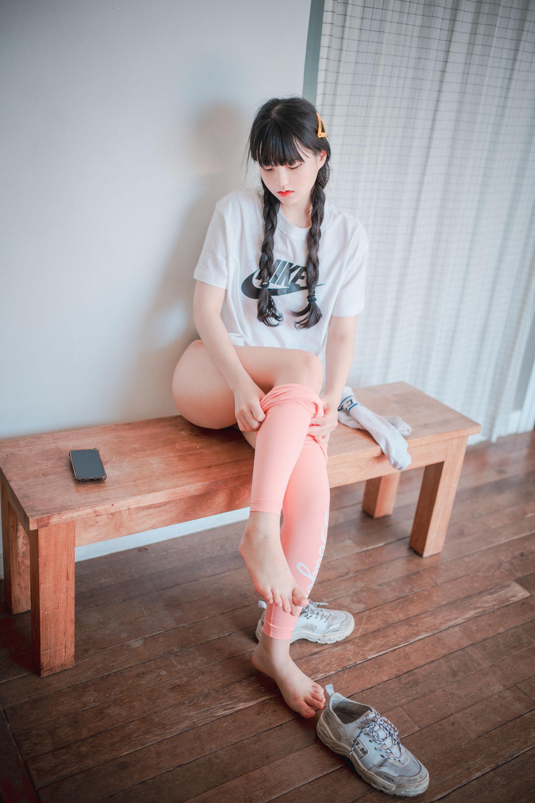 [DJAWA] Jenny – Loose and Tight Pink 写真套图(118)