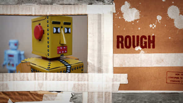 Rough - VideoHive 3986113