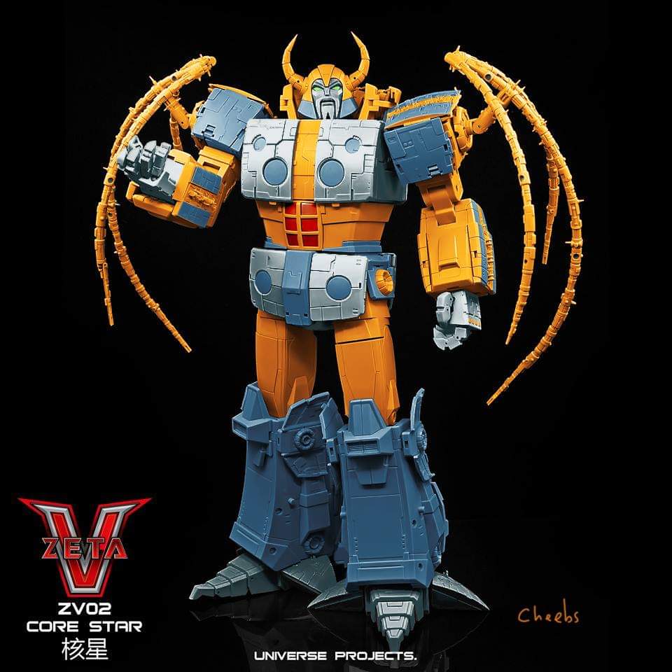 [01Studio] Produit Tiers - Cell ― Pumpkin-P01 - aka Unicron - Page 2 RYCrYfWR_o