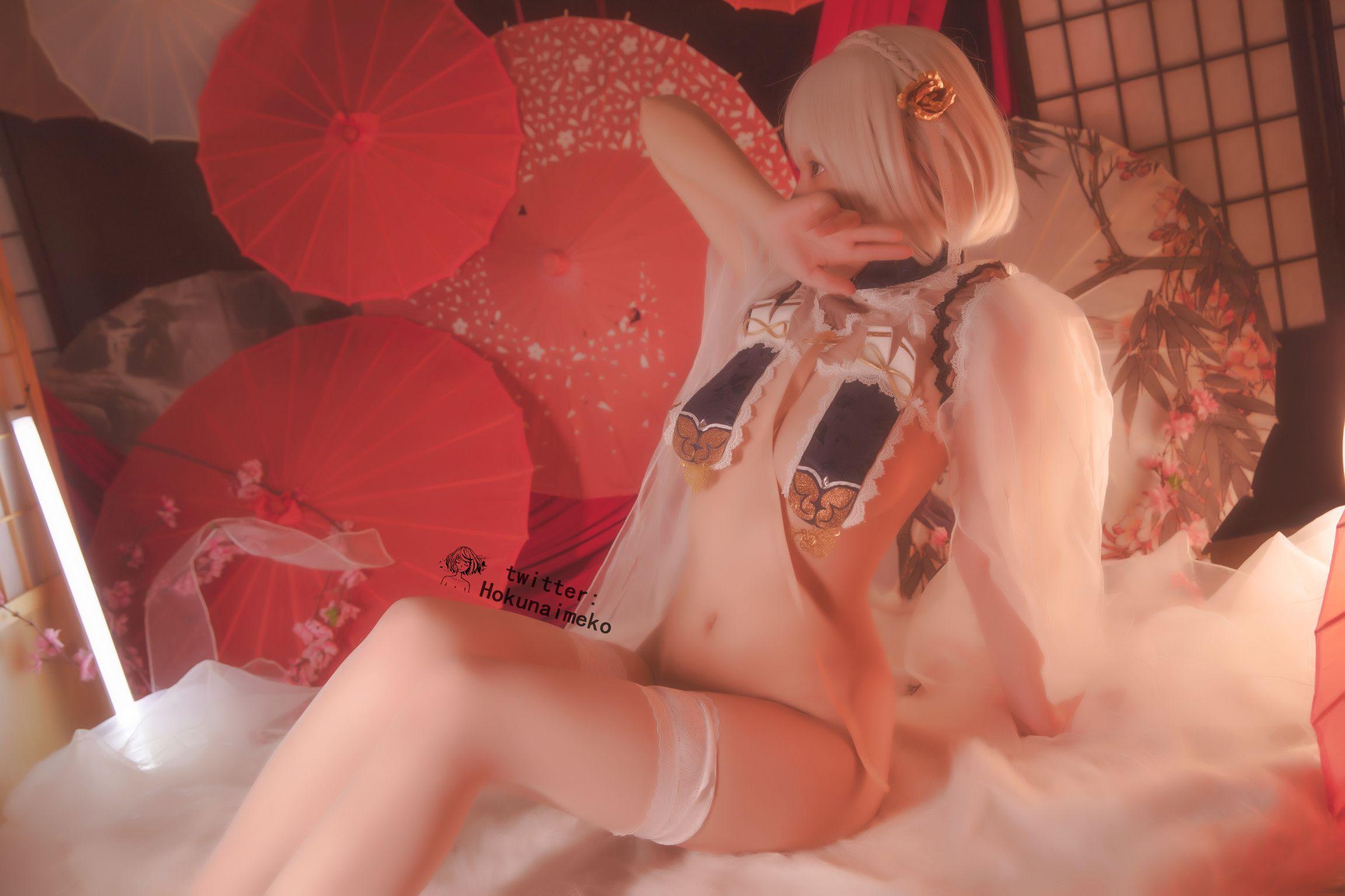 Coser@Hokunaimeko (北乃芽子): Sirius (58 photos )(40)