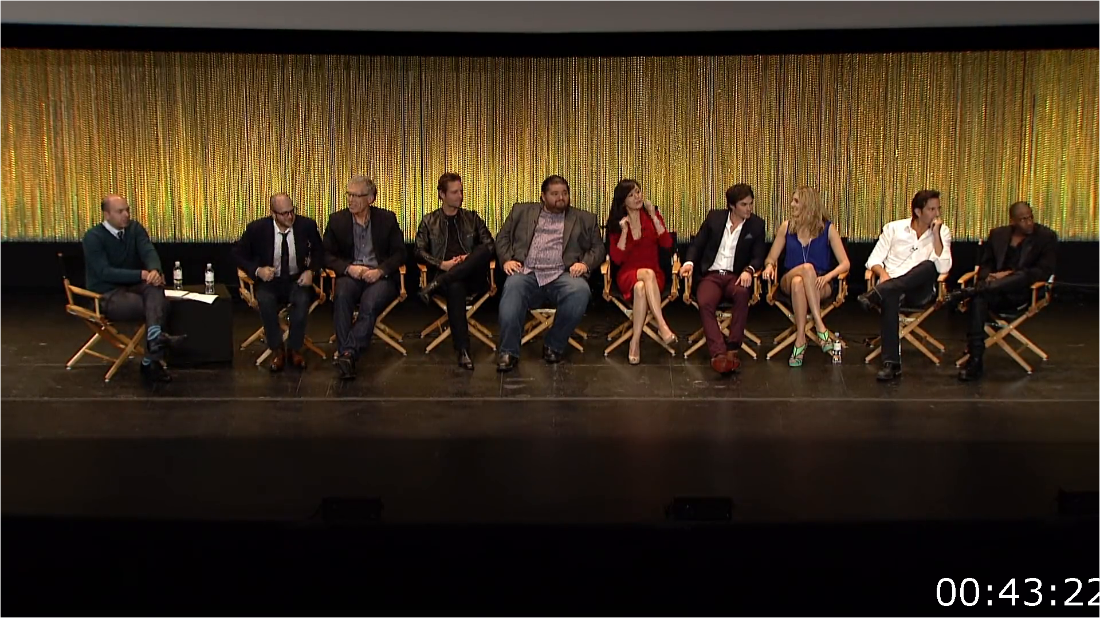 Lost 10th Anniversary Reunion Cast And Creators Live At PaleyFest (2014) [1080p] WEBrip B0pXeeDa_o