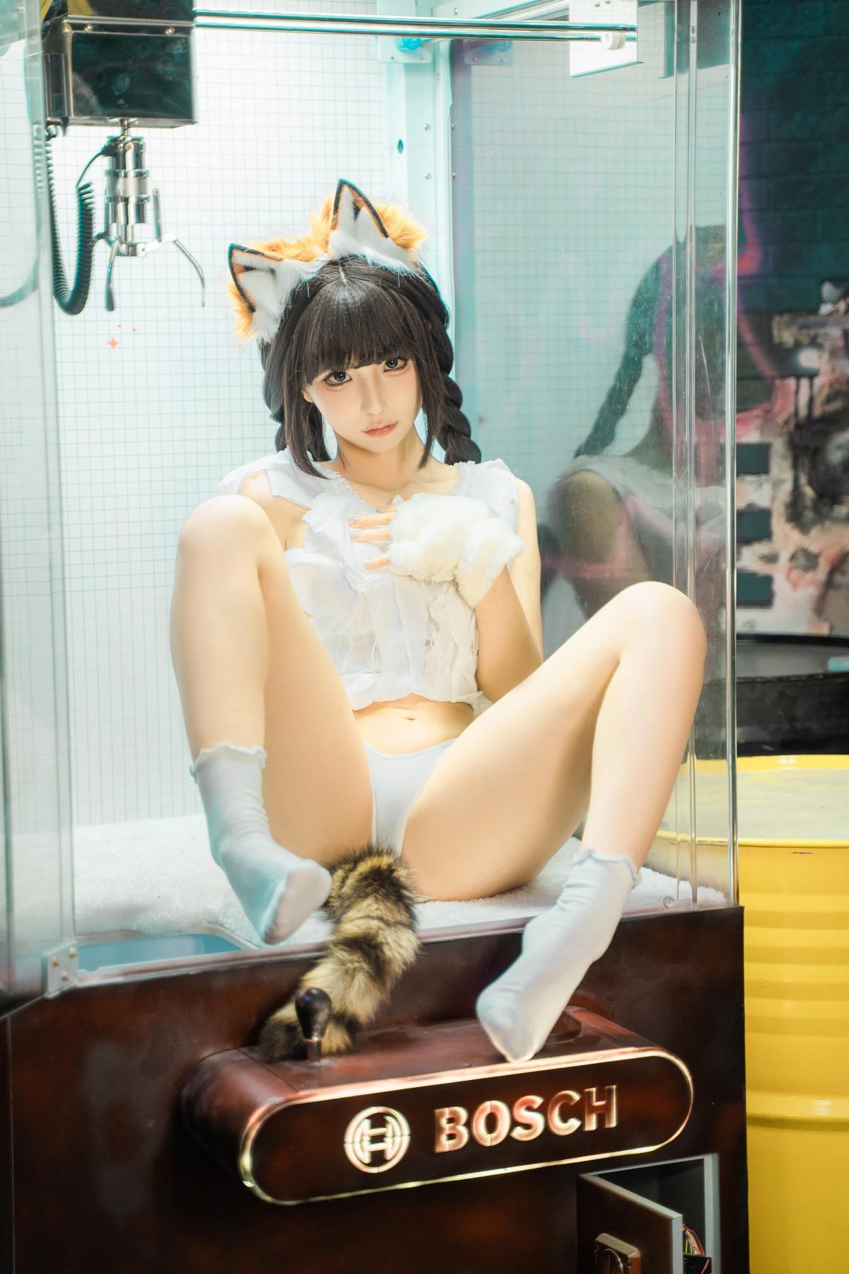 Cosplay 蠢沫沫Chunmomo 娃娃机 Set.01(4)