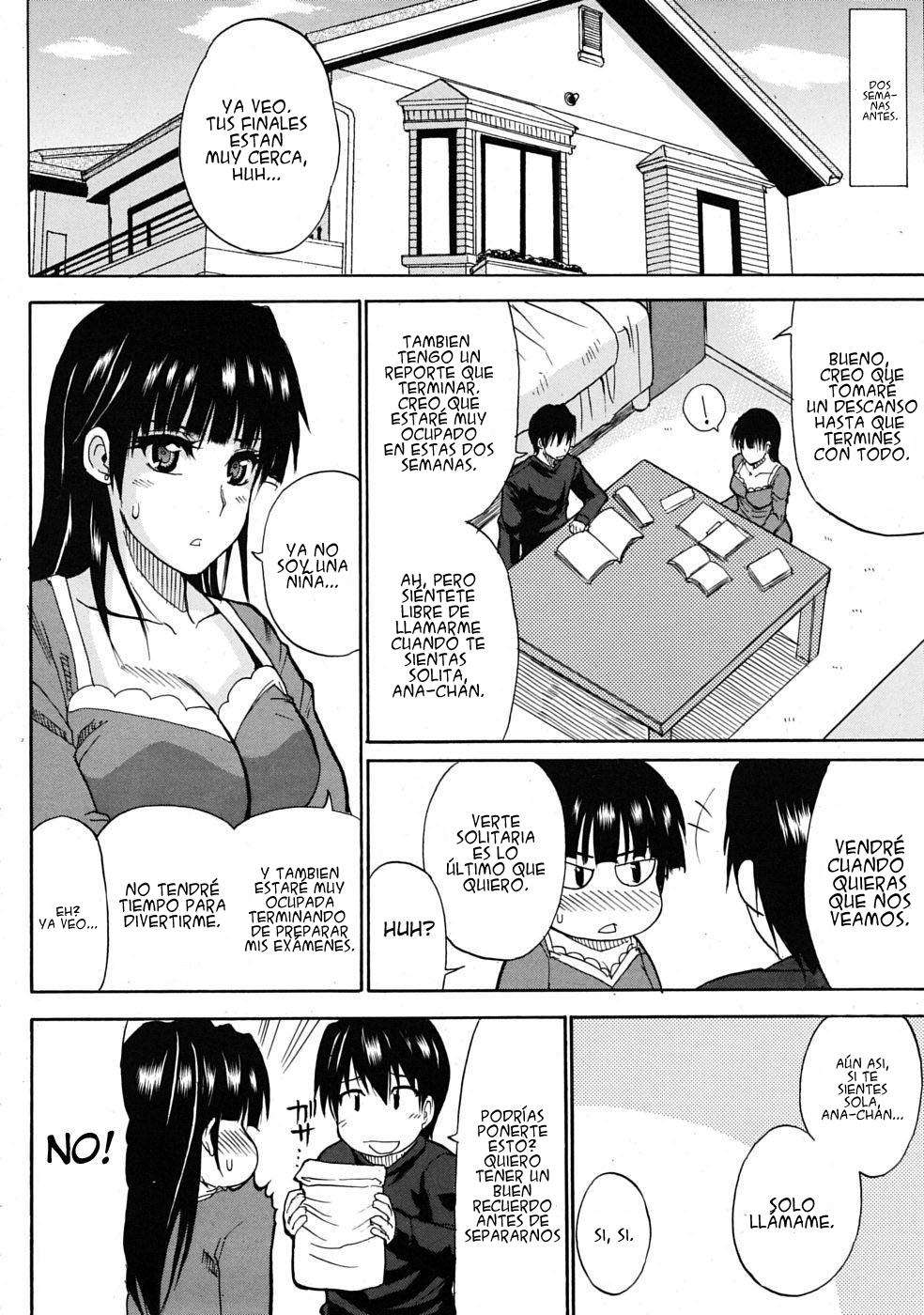 Watashi no Shitai ○○na Koto Chapter-8 - 1