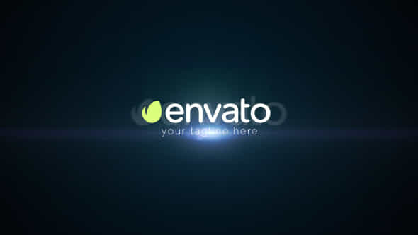 Fast Logo Opener - VideoHive 18045414