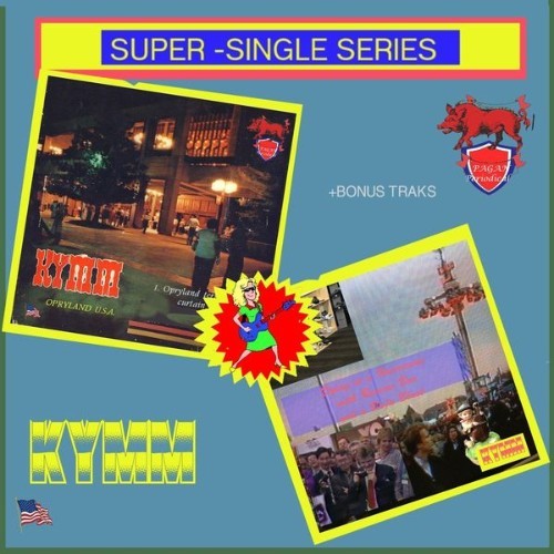 Kymm - Super-Single Series - 2020
