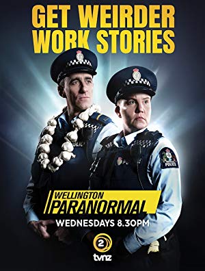 Wellington Paranormal S02E02 HDTV x264-FiHTV