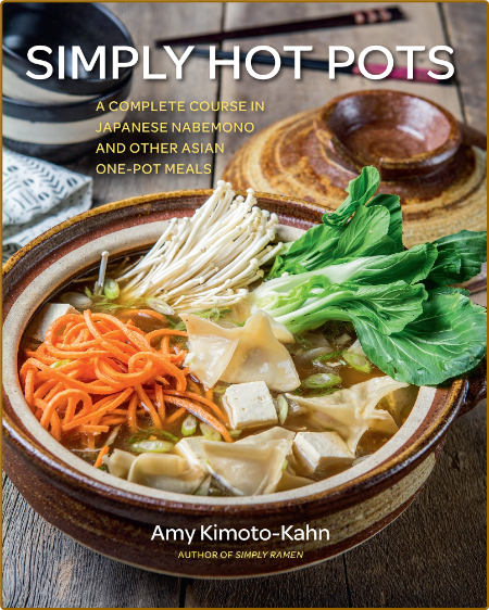 Simply Hot Pots Amy Kimoto Kahn YxlcHnDf_o