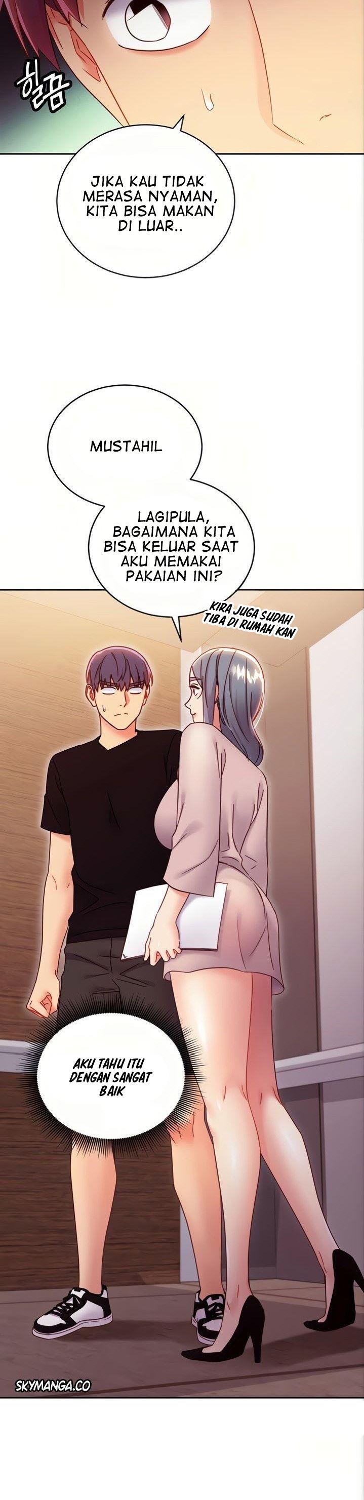 Komik Stepmother’s Friends Chapter 80 page 24