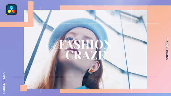 Fashion Craze - VideoHive 37670184