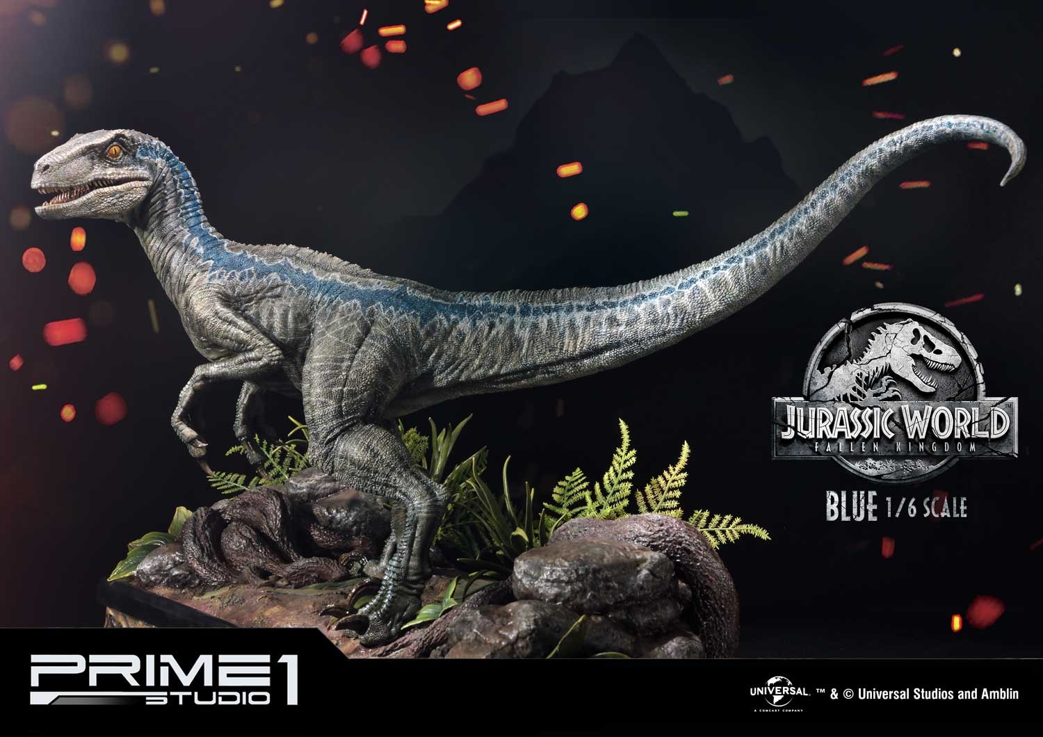 Jurassic World : Fallen Kingdom (Prime 1 Studio) KAH93OtR_o