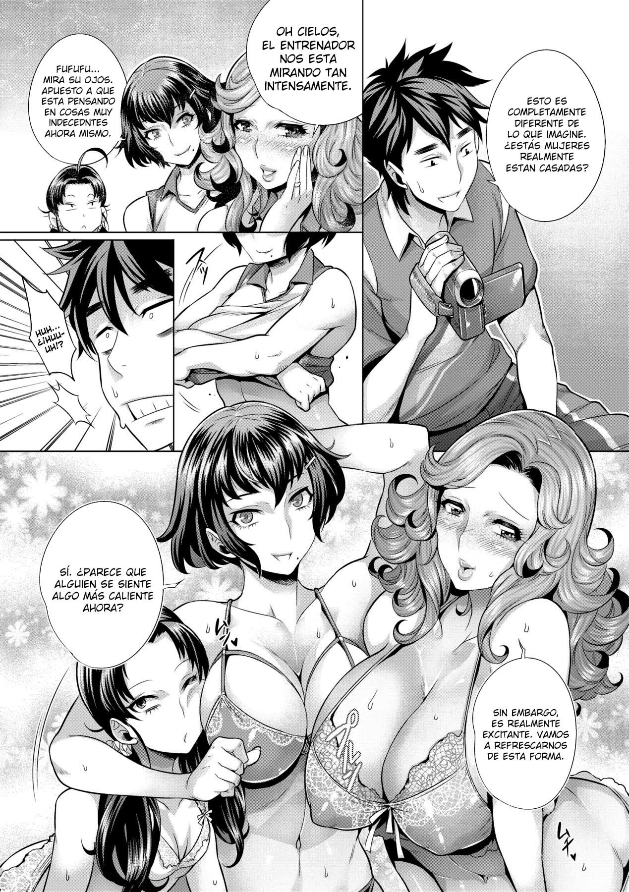 [Momofuki Rio] Chijou no Kiwami [Spanish] [Lozlauro] [Decensored]