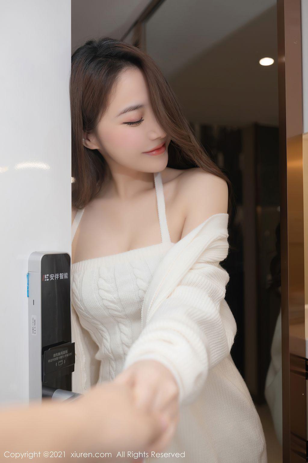 XIUREN No.3171: 鱼子酱Fish (73 photos)(6)