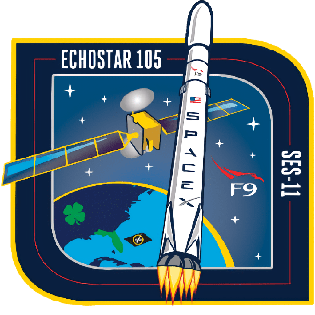 SES-11 / Echostar 105