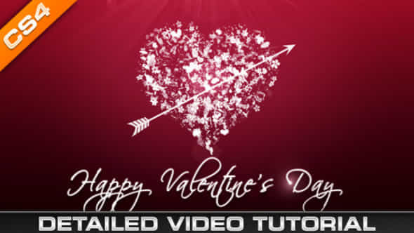 Valentine Heart - VideoHive 1393930