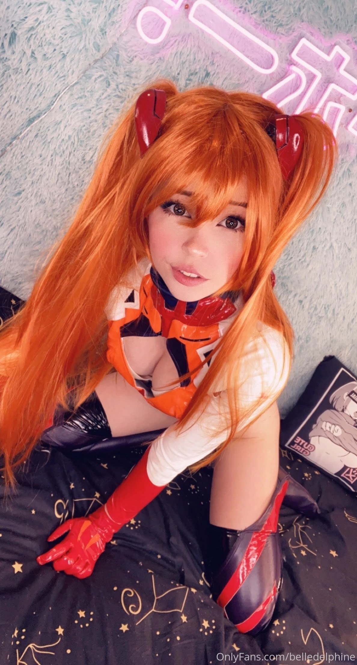 Belle Delphine - Asuka