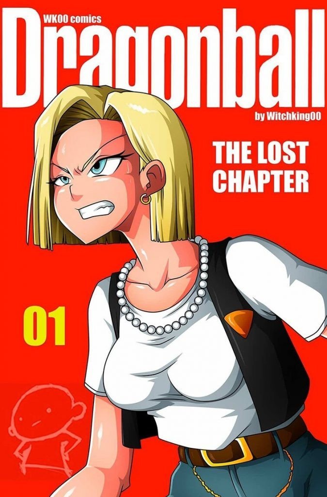 Dragon Ball Lost Chapter 01 - 0