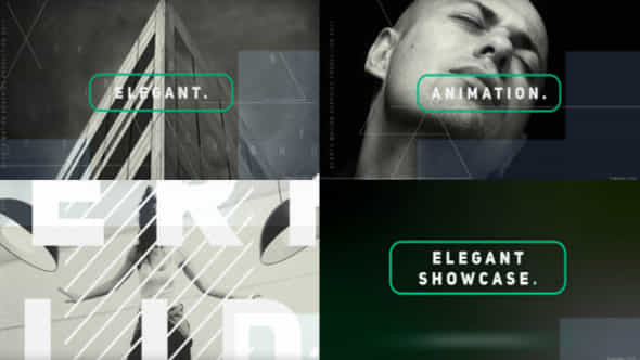 Elegant Showcase - VideoHive 20982096