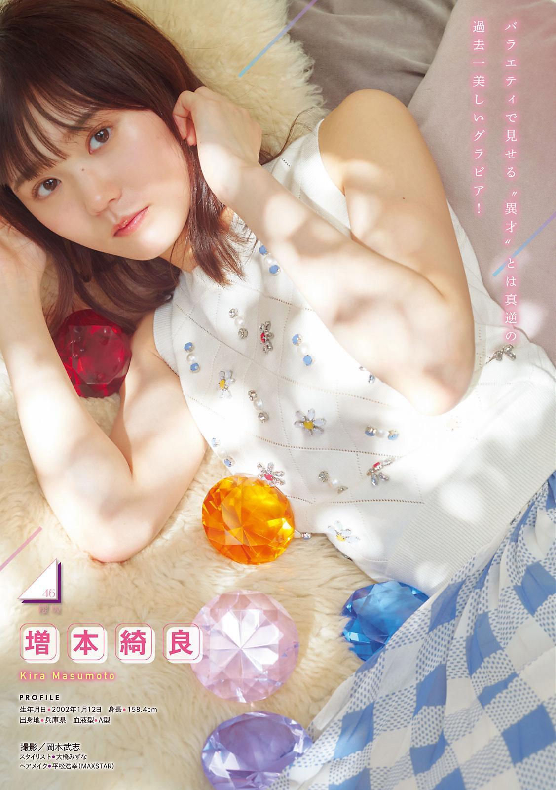 坂道ネクストジェネレーション＋, Young Magazine 2021 No.21 (ヤングマガジン 2021年21号)(9)