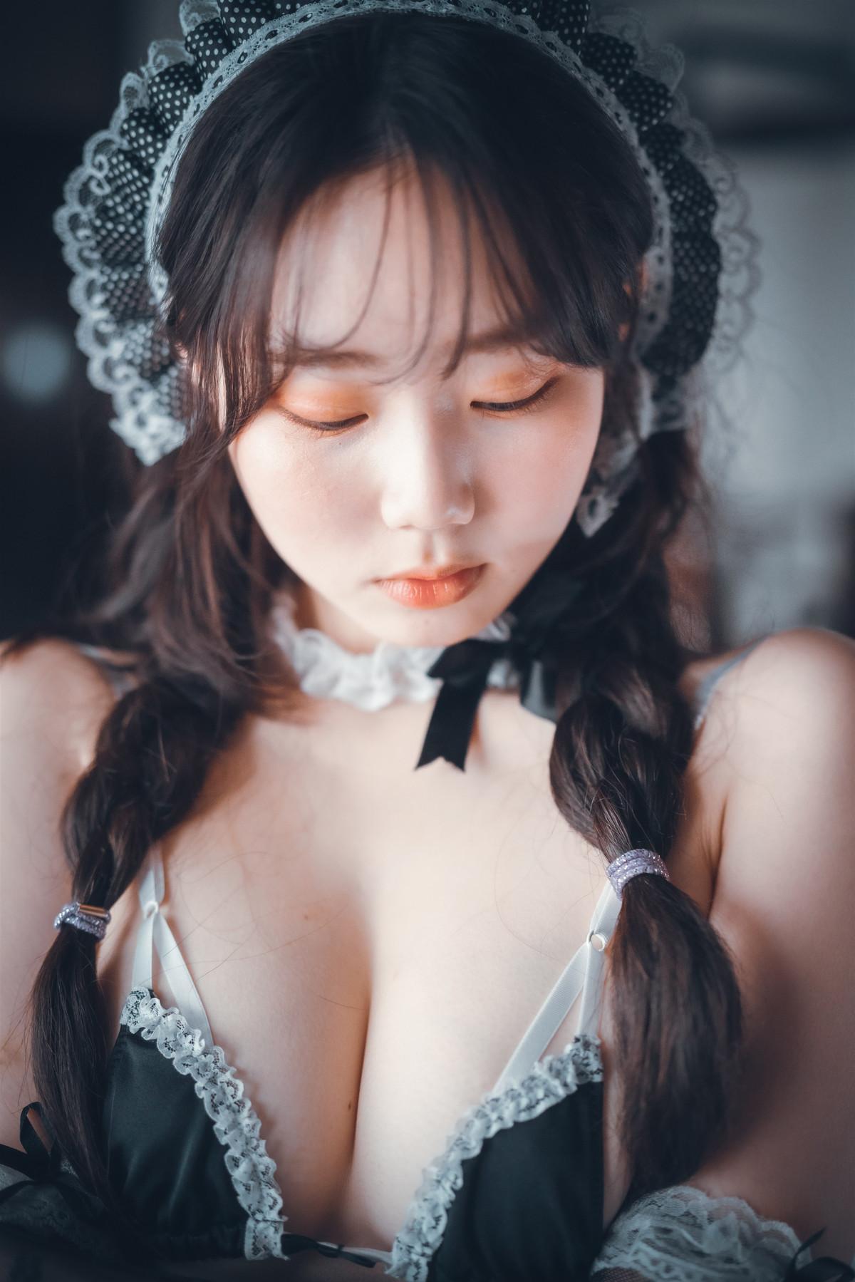 Myua 뮤아, [DJAWA] Maid Mansion No.07 Set.02(3)