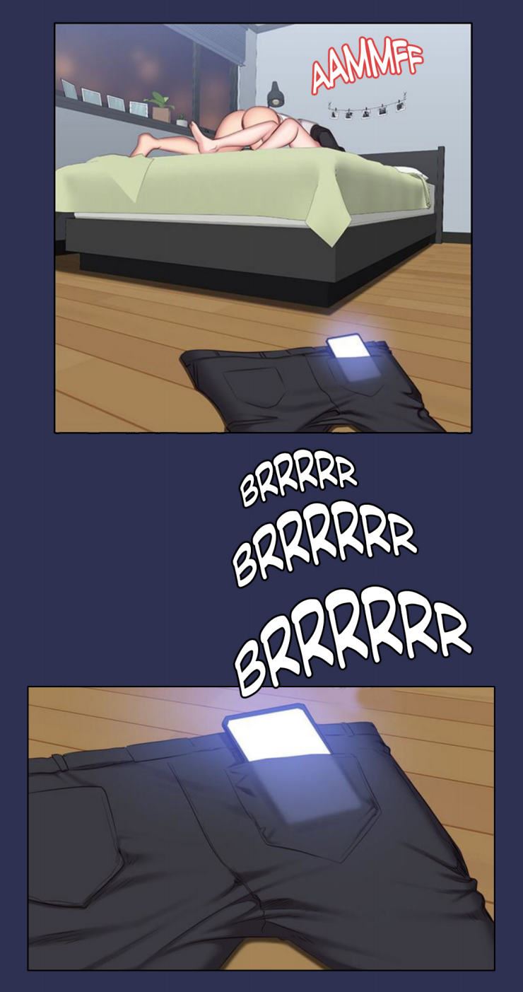Komik Fitness Chapter 16 [Uncensored] page 3