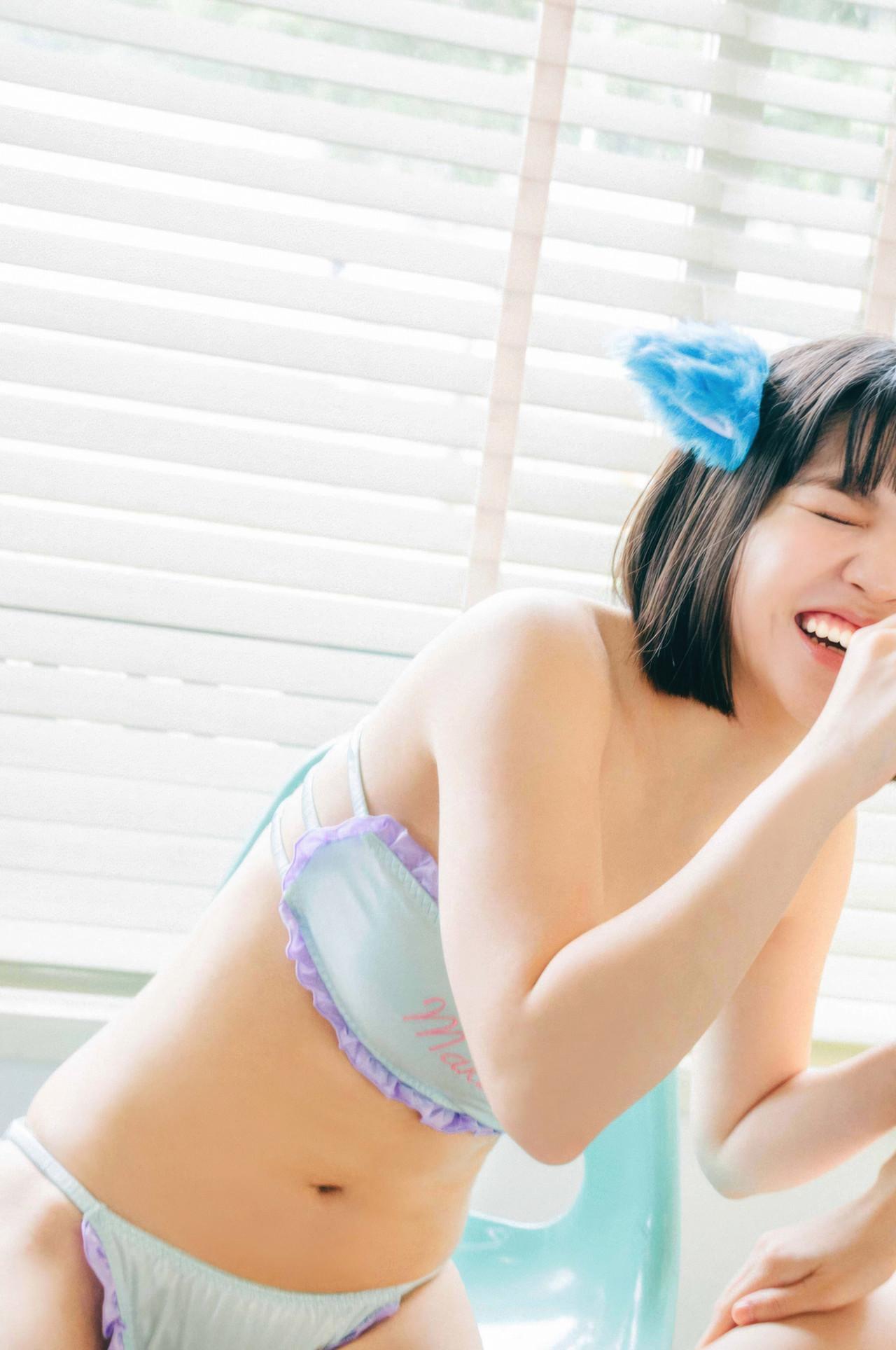 Nemoto Nagi 根本凪, Rin Kaname 鹿目凛, from でんぱ組.inc 写真集 ねもぺろ 「萌えキュン」 だけじゃありません。 Set.01(10)