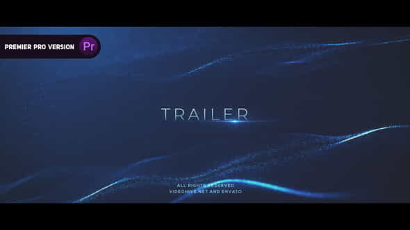 Intro | Trailer Titles - VideoHive 25052206