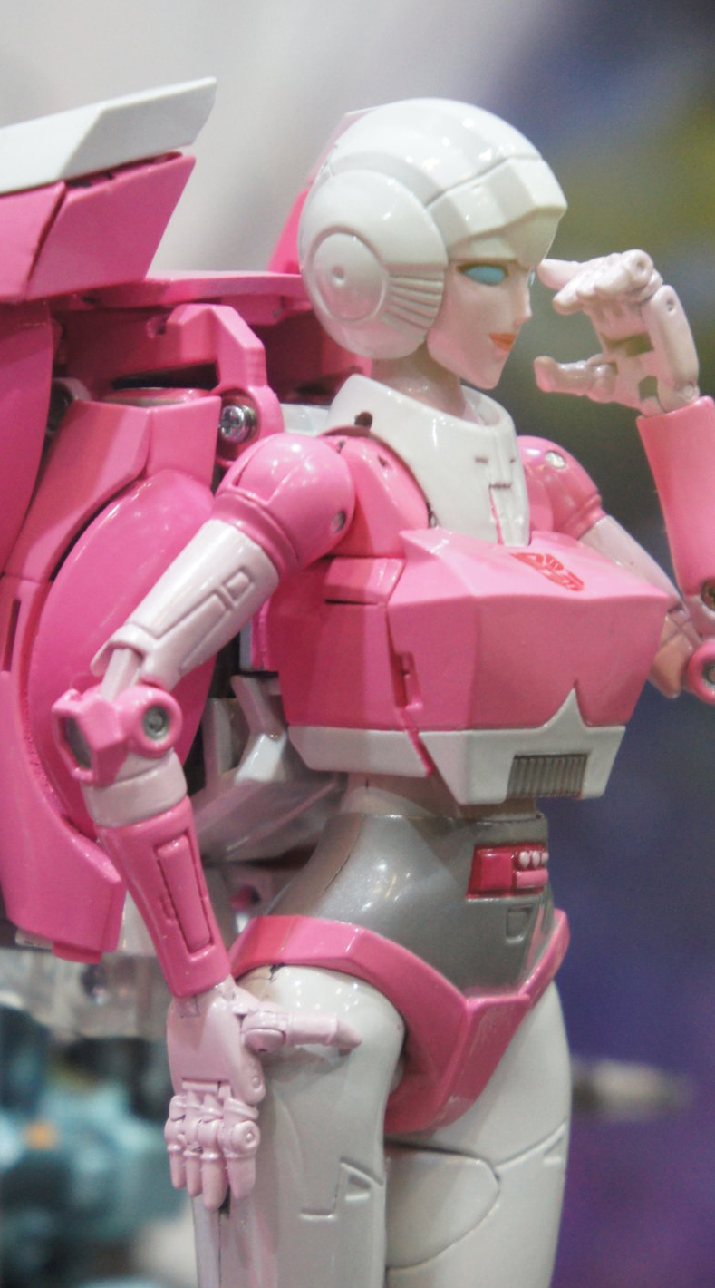 [Masterpiece] MP-51 Arcee/Arcie ― MP-55 Nightbird/Nocturne - Page 2 0sSpJmtm_o