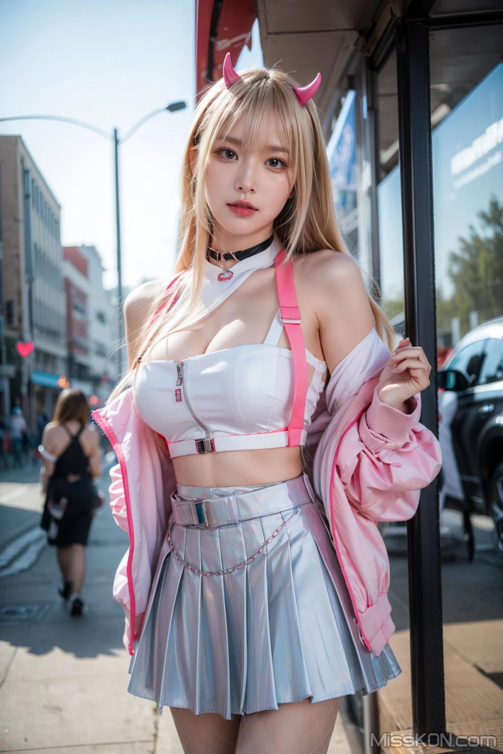 [AI Generated] 拟实画风 Vol.035 (244 photos)(146)