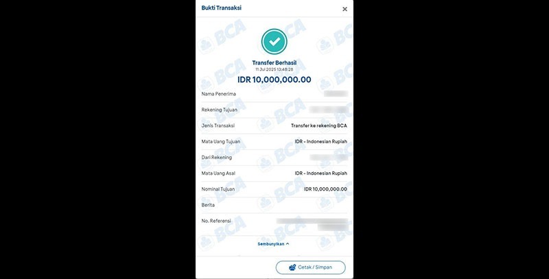 Pemenang Member Hari Ini (Pilihan Acak & Random Update)
