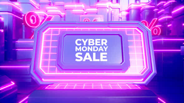 Cyber Monday Sale - VideoHive 34781454