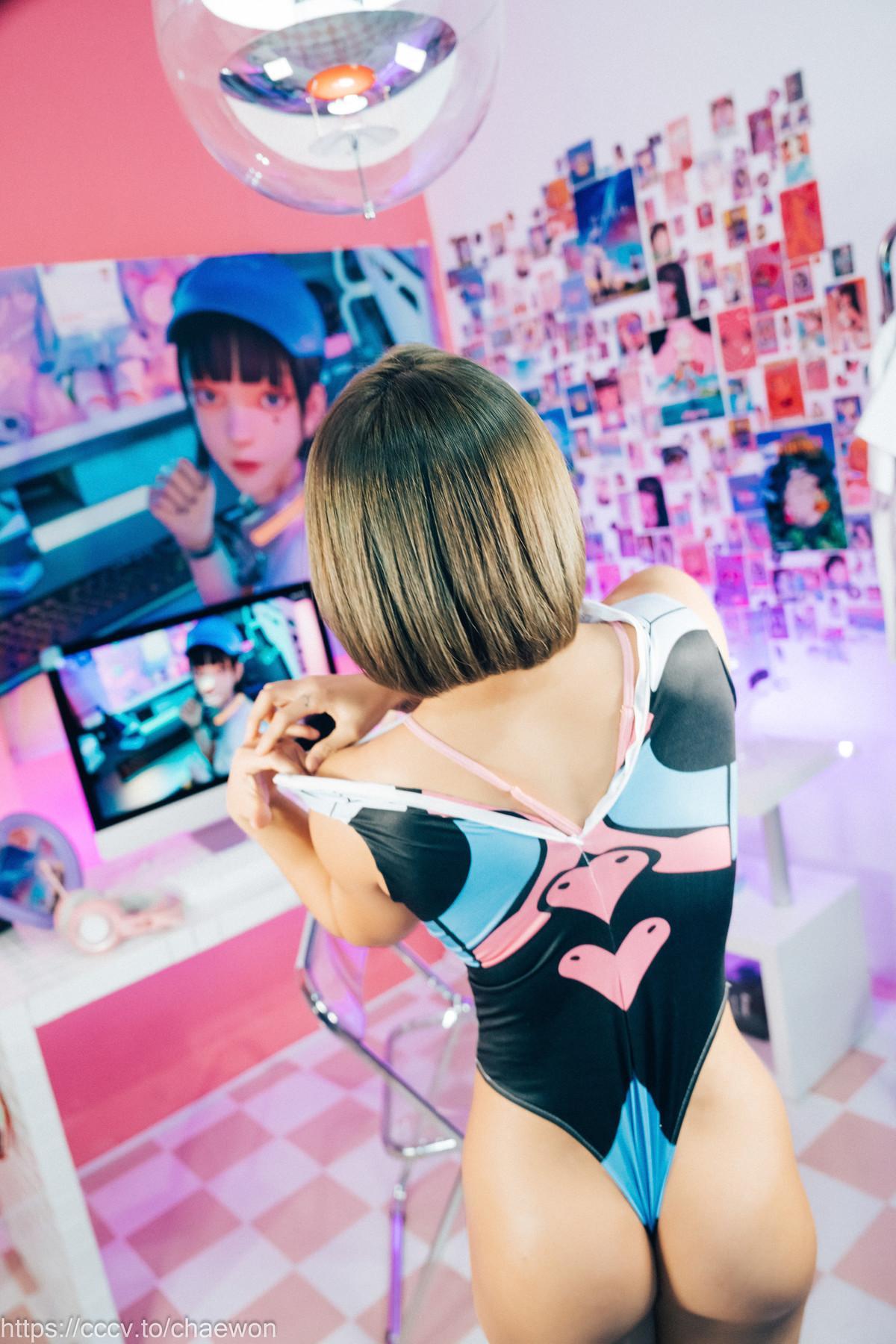 Booty Queen 엉덩퀸, [Loozy] Streamer Set.01(23)