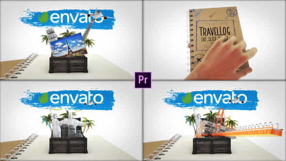 Our Holiday Logo Reveal - VideoHive 23272900
