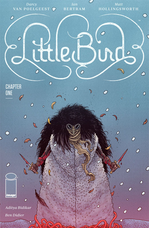 Little Bird #1-5 (2019) Complete