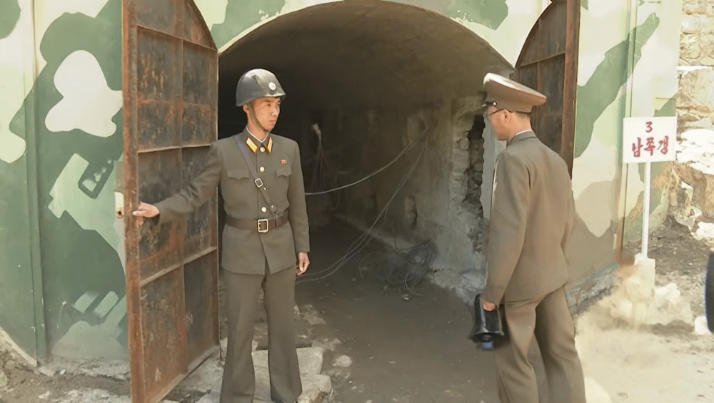 북한 풍계리 핵실험장 주변 방사능 오염수 문제, 하이노넨 연구원 우려