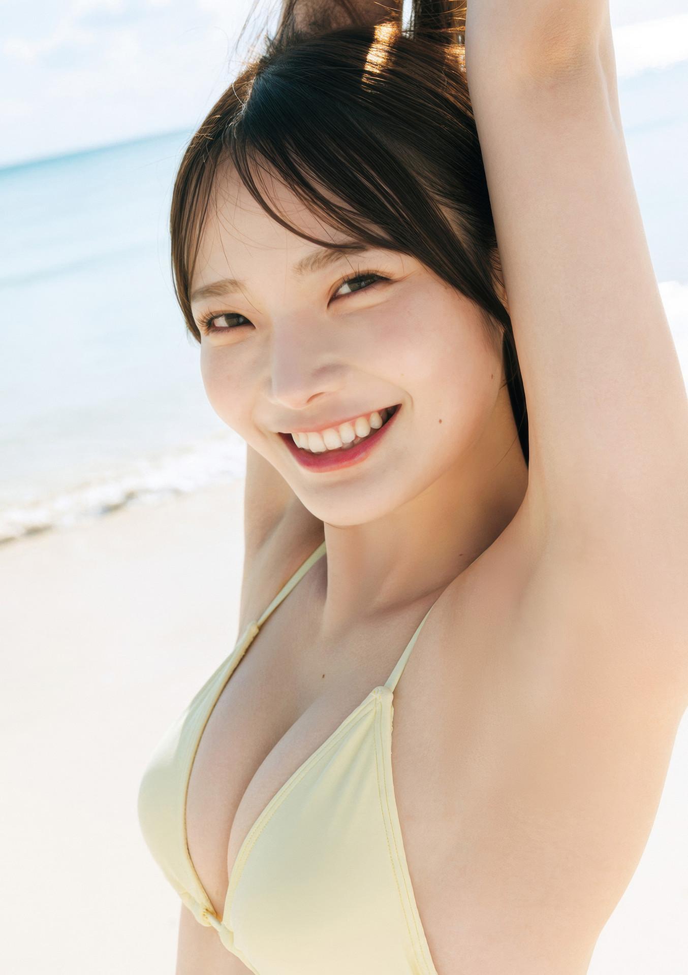 Himeka Araya 新谷姫加, ファースト写真集 「ひめかわいい。」 Set.05(9)