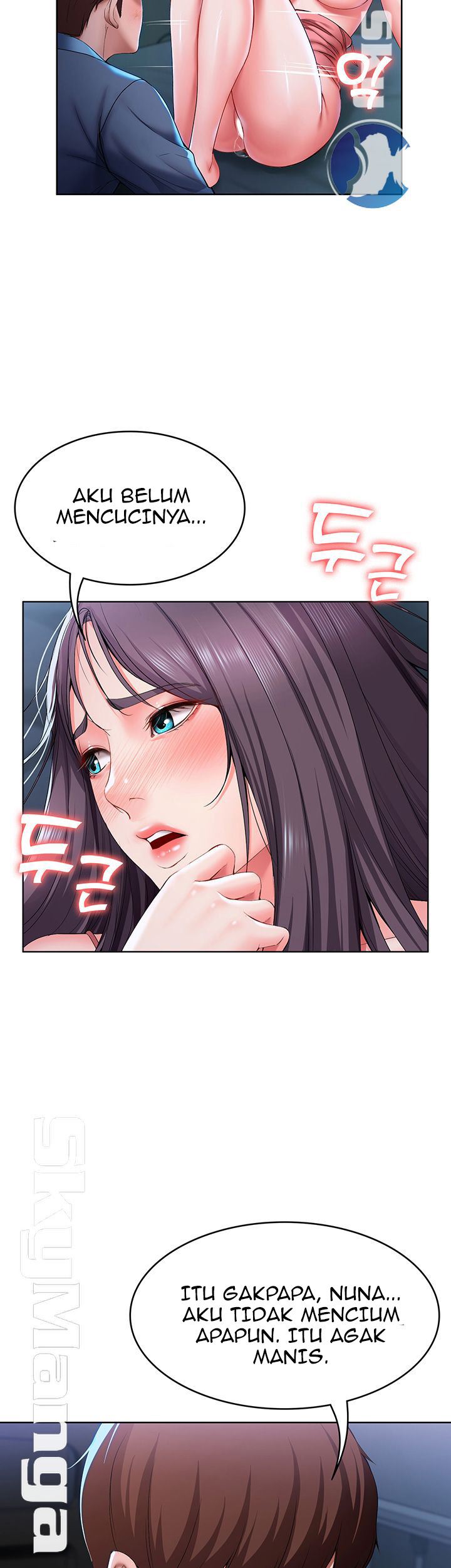 Komik Boarding Diary Chapter 24 page 24