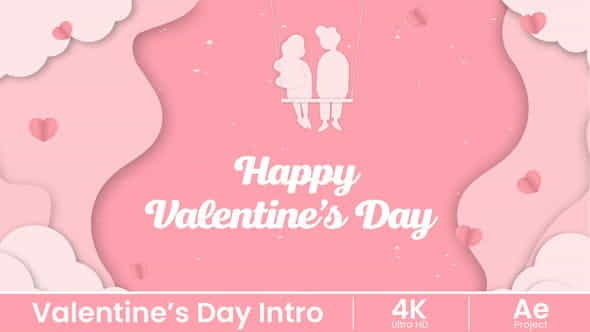 Valentines Day | Holidays - VideoHive 35494117