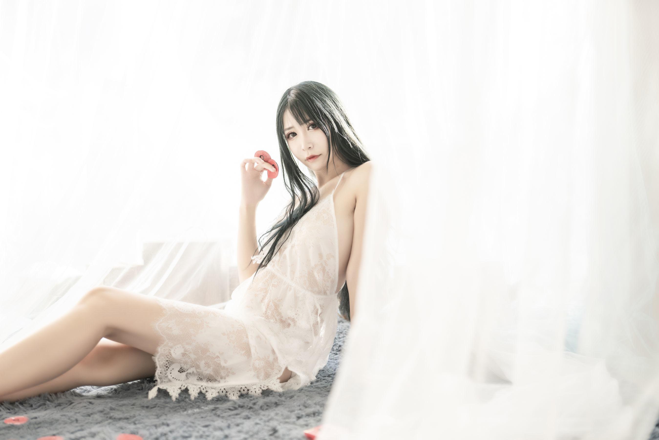 [网红COSER] 阮邑_Fairy – 大象 私房(24)