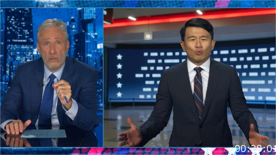 The Daily Show (2024-08-22) [1080p/720p] (x265) IaFybWzm_o