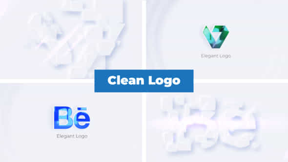 Simple Logo Reveal - VideoHive 34767077