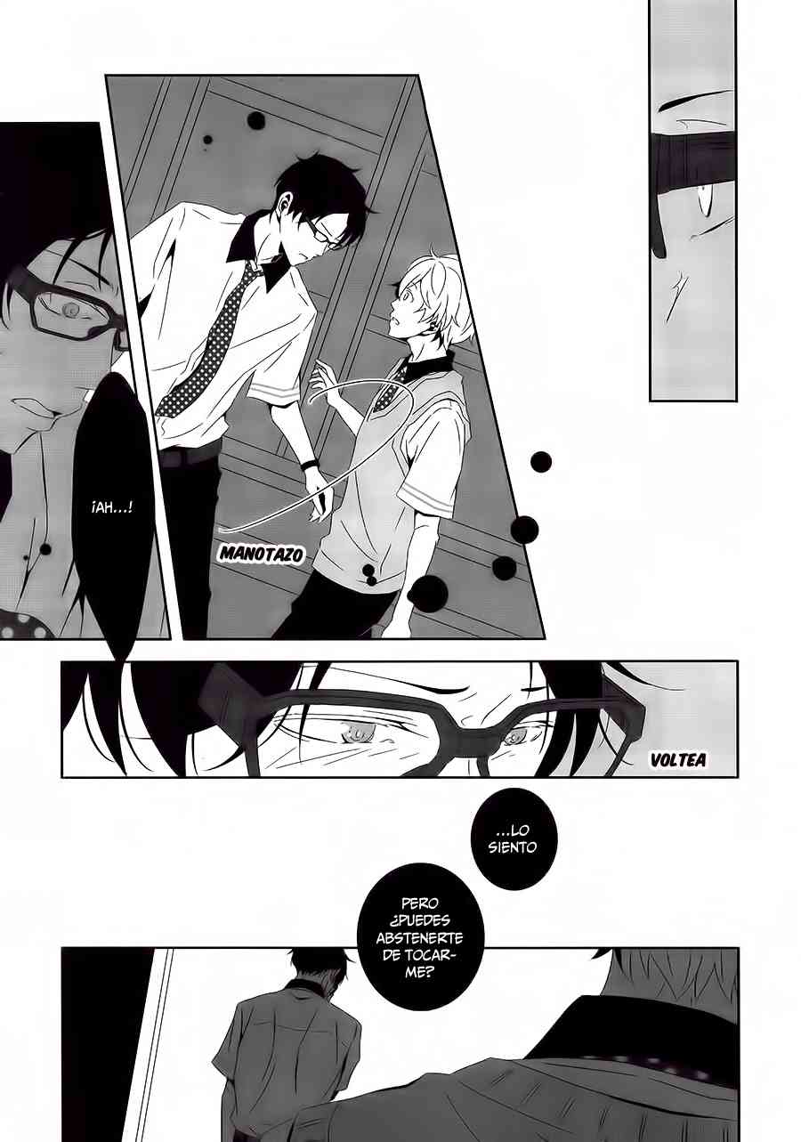 Doujinshi Free! El inicio de nuestro romance Chapter-1 - 7