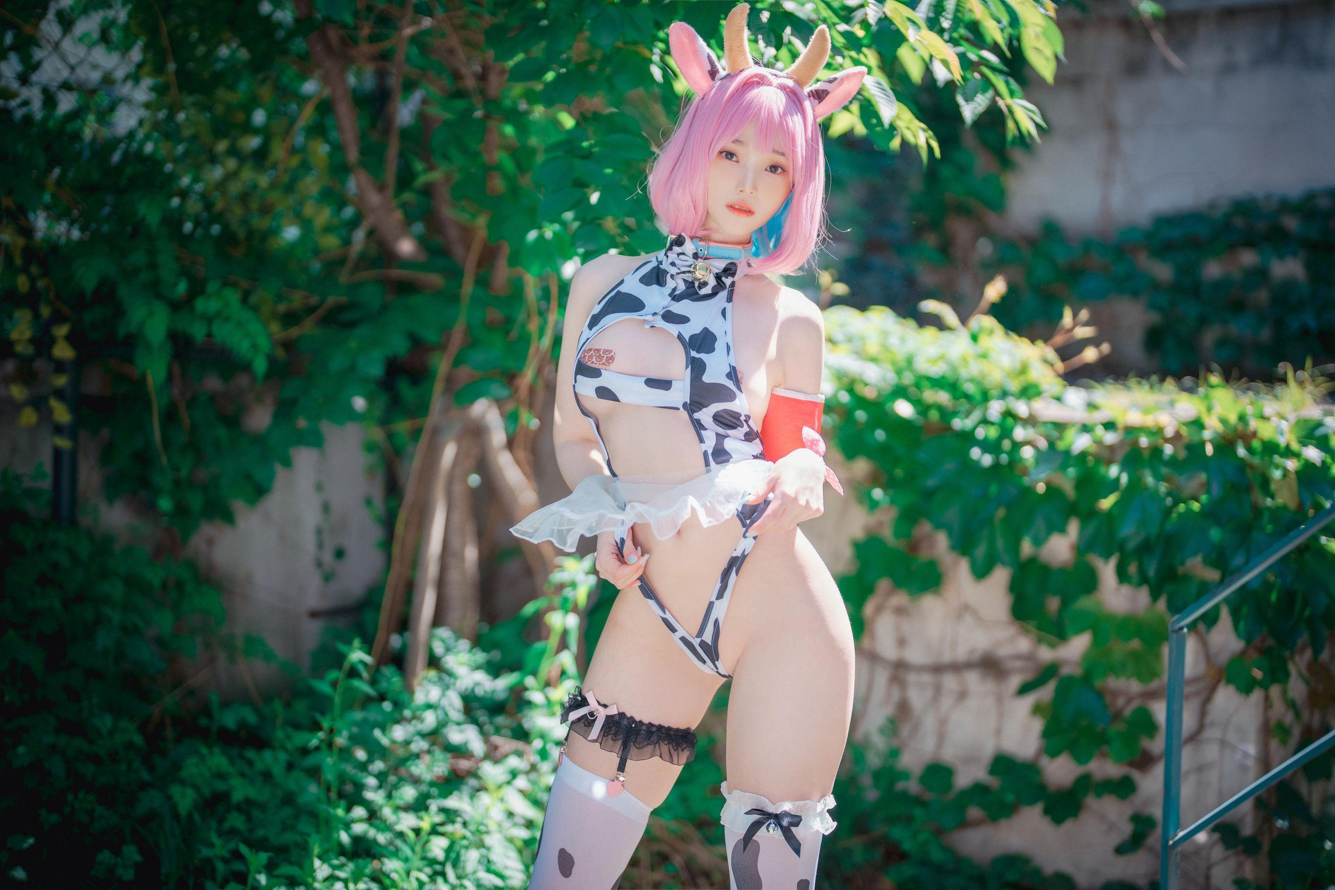 [DJAWA] BamBi – Riamu’s Celebrating the Year of the Cow #1 写真集(75)