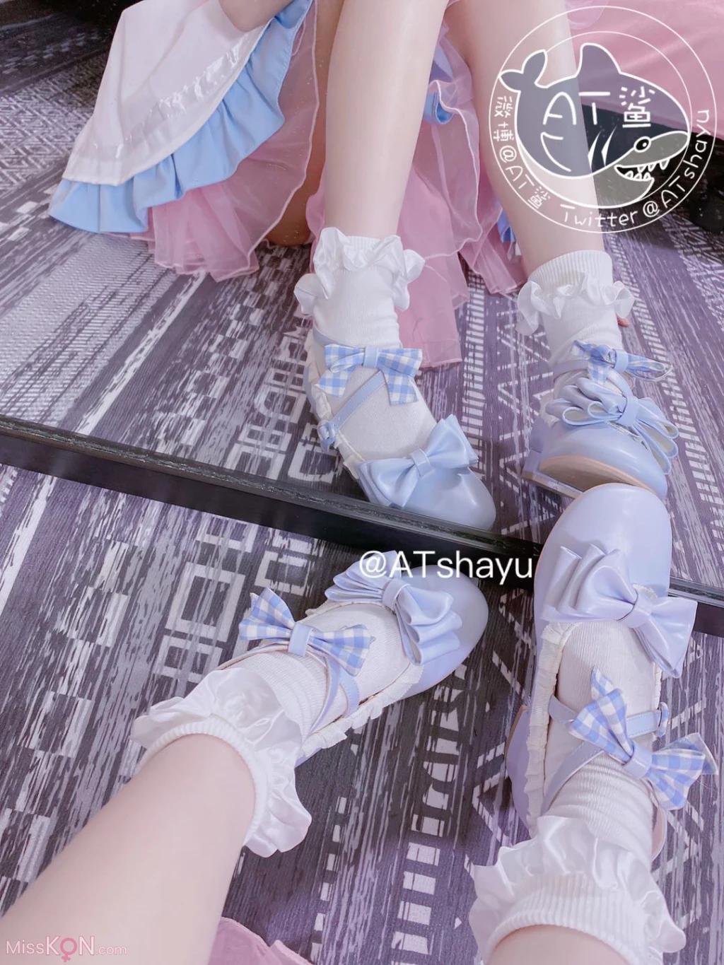 Coser@AT鲨: 拉姆 (43 photos)(6)