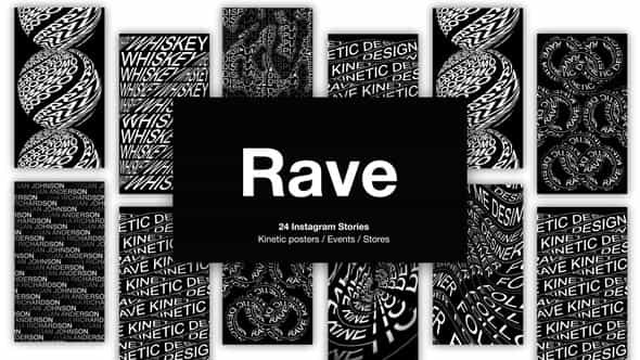 Rave Stories - VideoHive 31692456