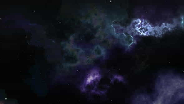 Deep Space Intro - VideoHive 27213650