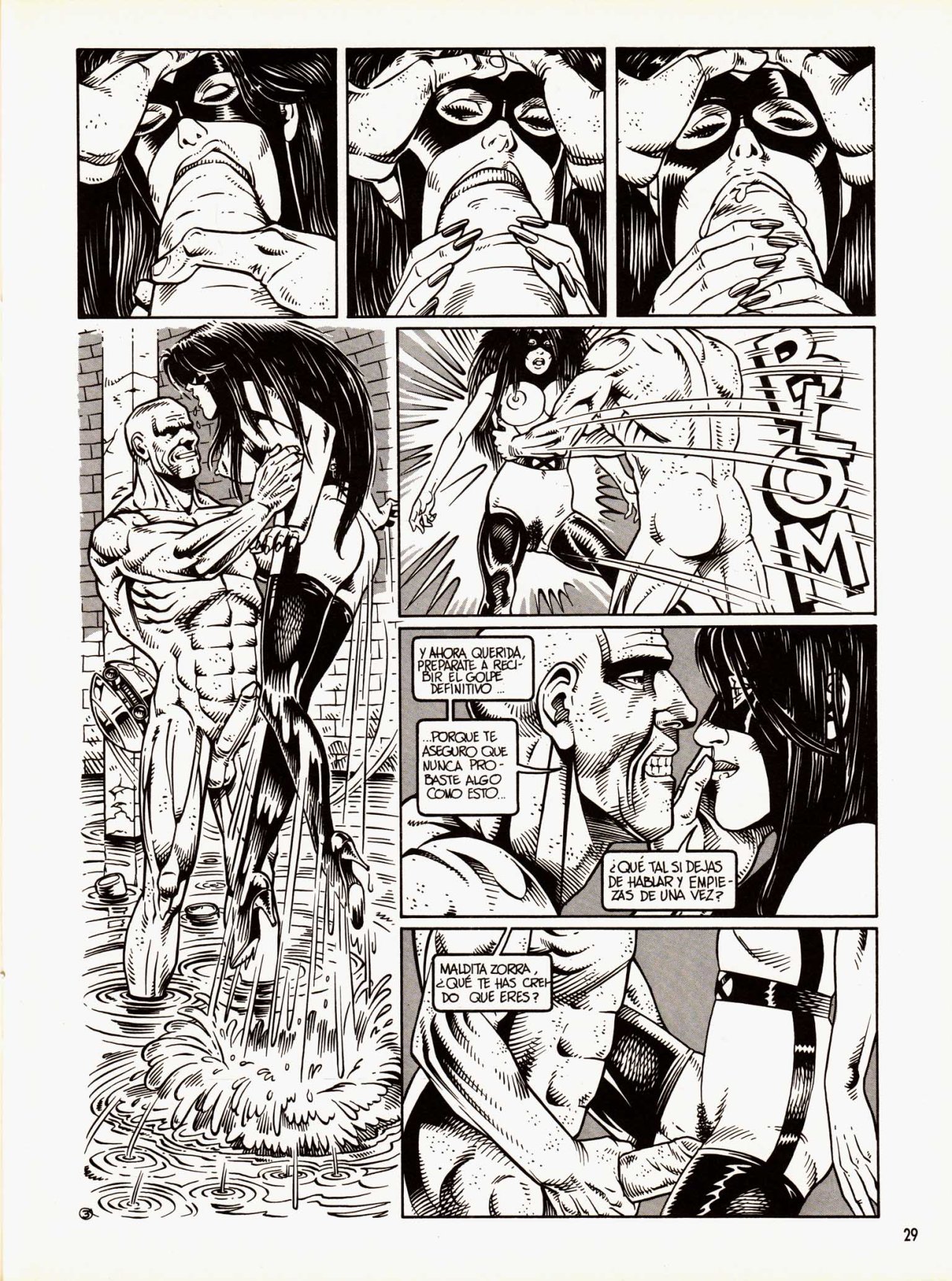 Kiss Comicx 10 - 28