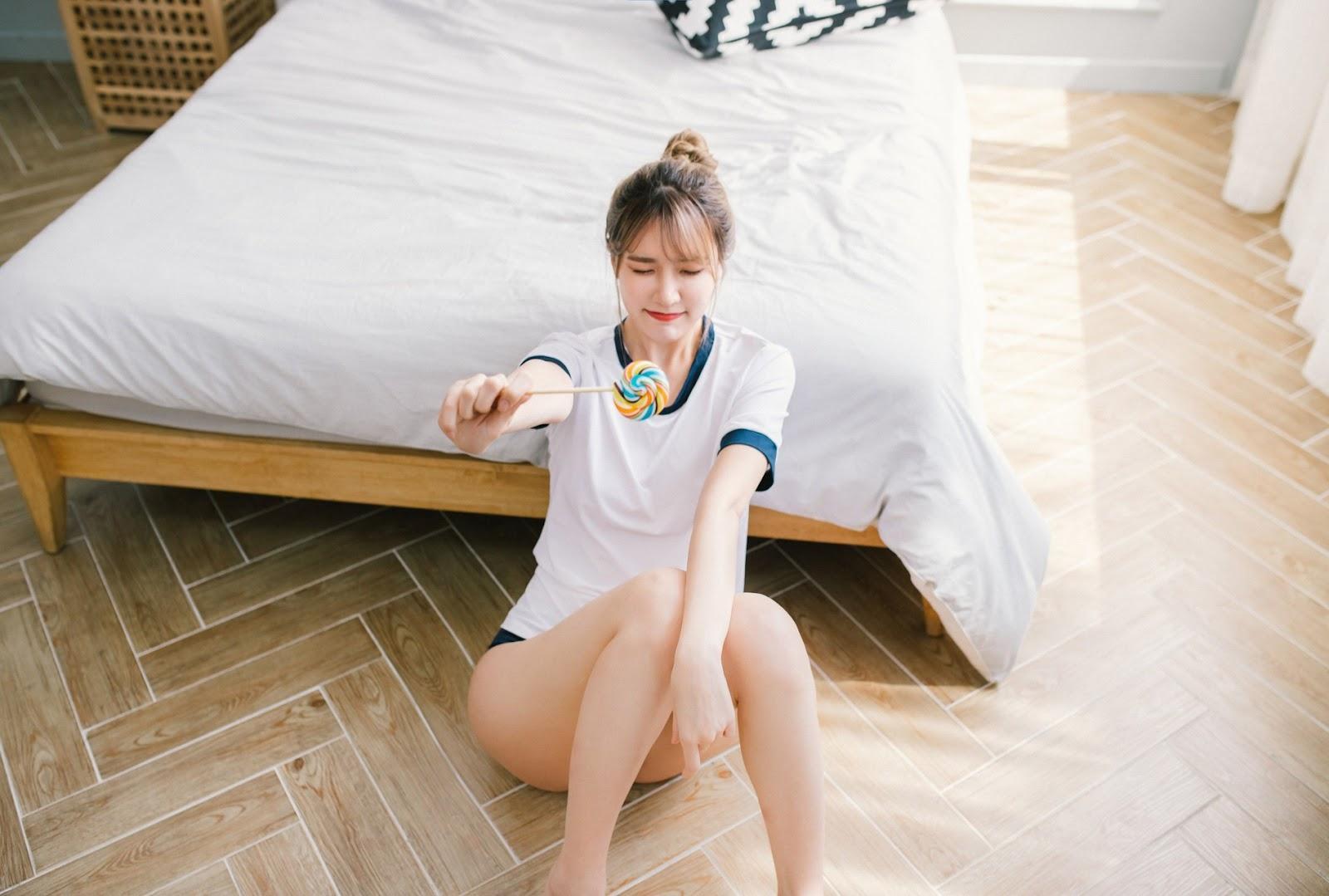 Lee Ahrin 이아린, [Moon Night Snap] The present Chapter.02(16)