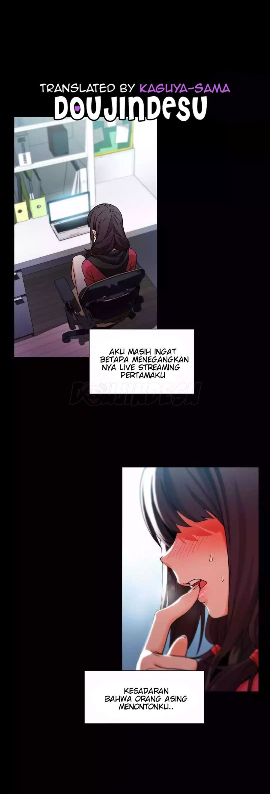 Komik Manhwa Solmi’s Channel Chapter 53 page 1