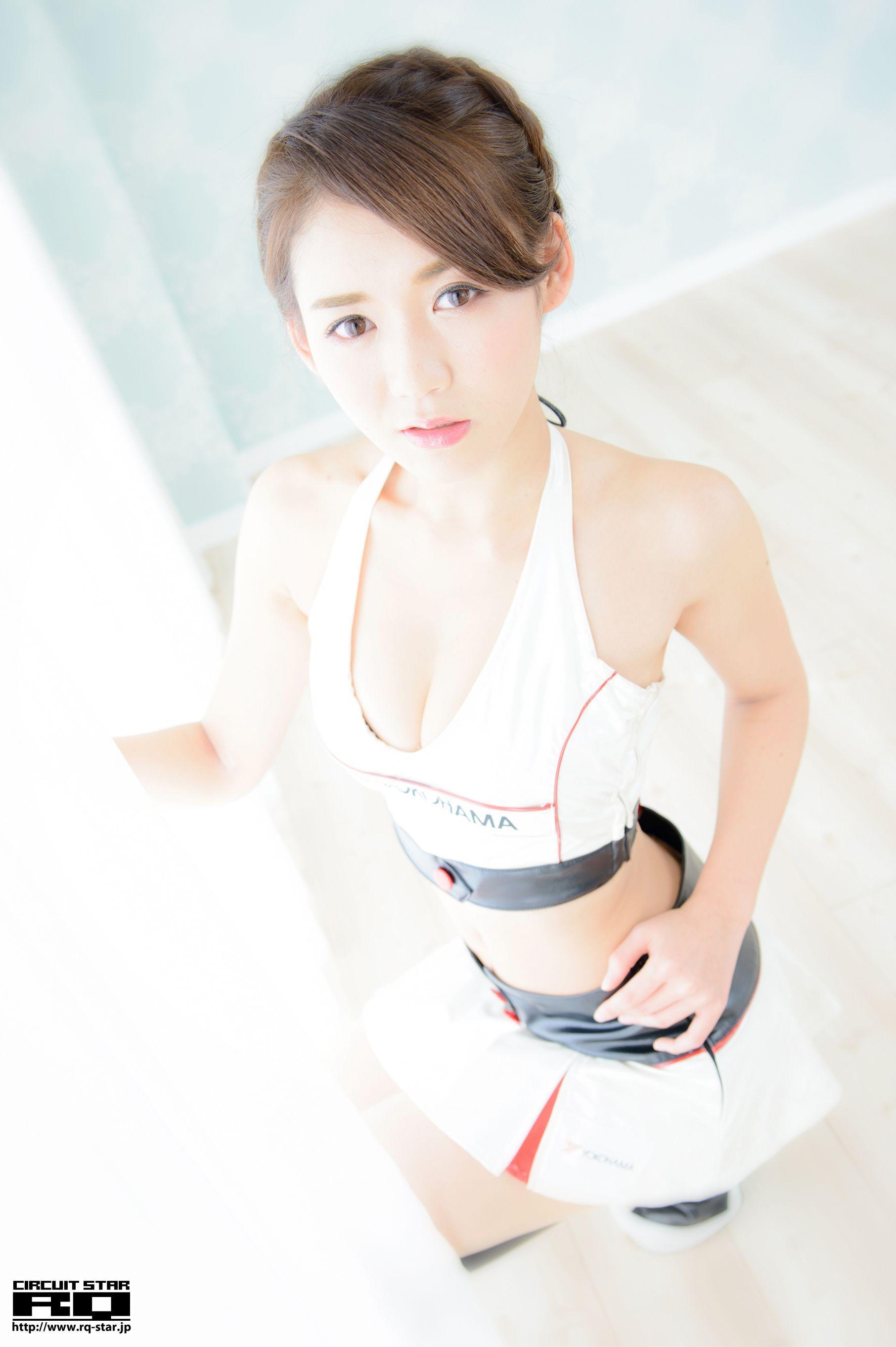 [RQ-STAR] NO.00968 Yumi 優実 Race Queen 赛车女郎 写真集(51)