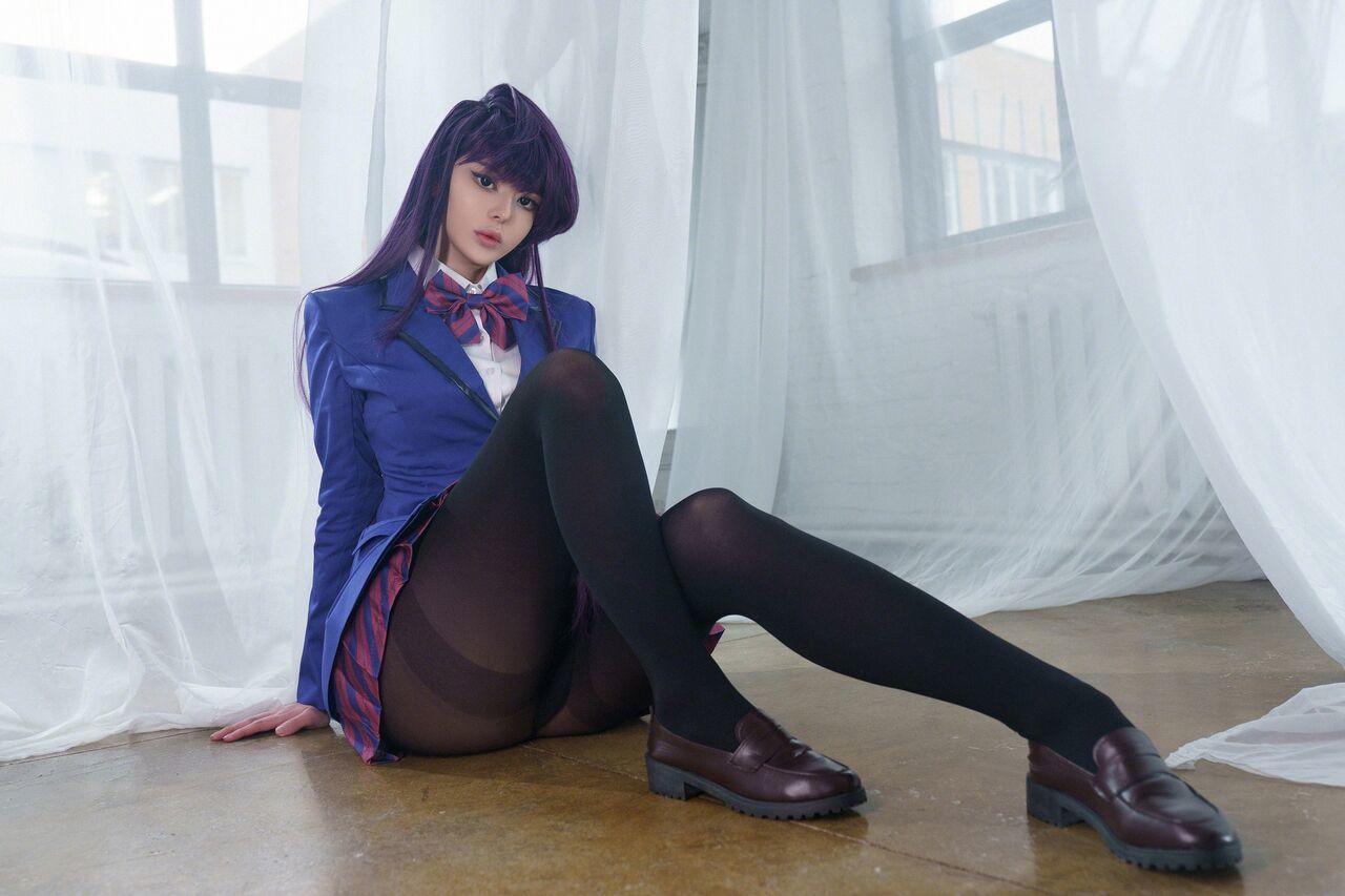 Vinnegal - Shouko Komi
